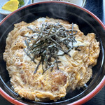 シルバー - カツ丼アップ