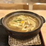 麺処 龍 - カレー煮込みうどん