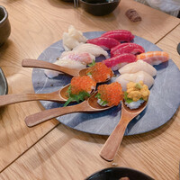 KINKA sushi bar izakaya 渋谷 - 