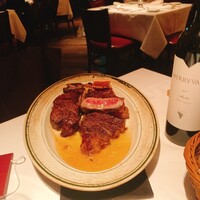 ウルフギャング・ステーキハウス 六本木 - 