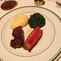 ウルフギャング・ステーキハウス 六本木 - 