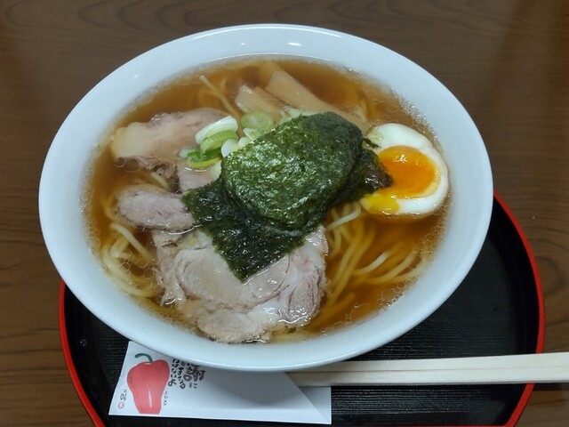 麺ピース - 新庄（ラーメン）の写真