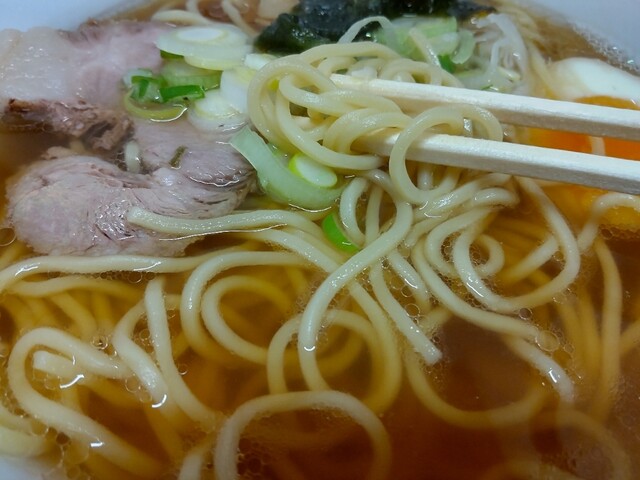 麺ピース - 新庄（ラーメン）の写真