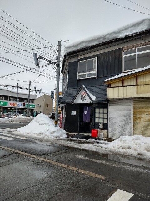 麺ピース - 新庄（ラーメン）の写真