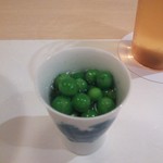 赤坂 詠月 - うすいまめのおひたし