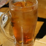 タカマル鮮魚店  - ウーロンハイ 380円