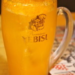 タカマル鮮魚店  - つぶつぶみかんサワー480円