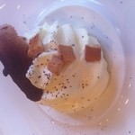 リストランテAO 青山 - ティラミス エスプレッソの香り