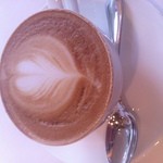 リストランテAO 青山 - カプチーノ