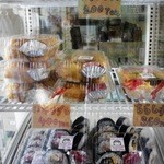 レストラン友國 - いなり寿司にちらし、田舎巻など