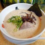 博多風龍 - とんこつラーメン￥500　2013.6.7