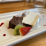 カジュアルふれんちれすとらん・おおの - デザート