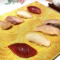 鮨 青海 北新地 - 