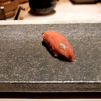 鮨 きよし - 大トロはがし