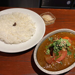 DEVIL CURRY - インドカレー