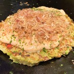 Okonomiyaki Hompo - 明太もちチーズ玉