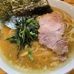 ラーメン 洞くつ家 - 