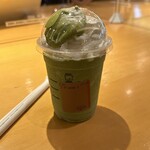 Sutabakku Su Kohi - 抹茶玄米茶 もち フラペチーノ® Tall、678円