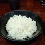 CoCo壱番屋 - ライスは200gです