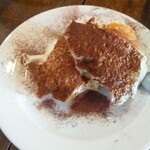 ピッツェリア クレス - パンナコッタ