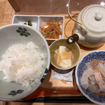 Dashi Chaduke En Toukyou Middotaunten - 