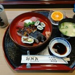 大黒屋 - 料理写真:寿司定食