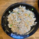 麺屋 すみ岡 - スタミナ焼飯