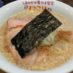 しあわせ中華そば食堂 にこり - 