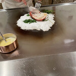 銀座うかい亭 - 