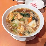 中国名菜 華林 - 五目汁麺