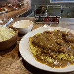 カレー専門店 ビィヤント - 