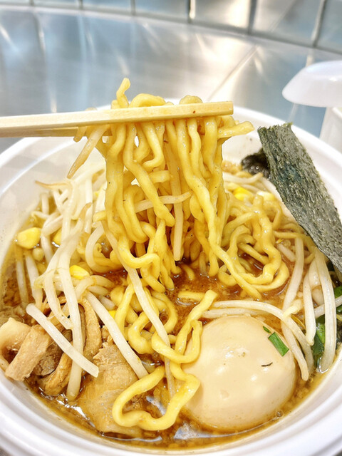 【未使用】おがわじゅり ラーメンどんぶり JRA 中山競馬場 中山競馬場 ラーメンどんぶり おがわじゅり - メルカリ
