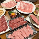 焼肉問屋 富國新 - 