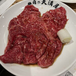 肉の天満屋 神楽亭 - 