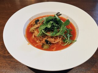 h After Taste COMODO - パスタ