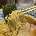 Niboshi Chuu Ka Soba Menya Gimbo Shi Kouenji - 