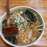 ラーメンショップ 一玲 - 