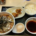 らあ麺ダイニング 為セバ成ル。カケル - 