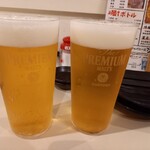 Umino Daia - 生ビール