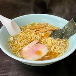 きのじや - 正油ラーメン