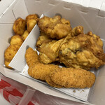 ケンタッキーフライドチキン - 料理写真: