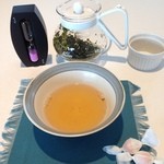 Hoteru Gurin Tawa - 新緑のお茶会。旬の紅茶を楽しむ！