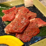 京の焼肉処 弘 - ロース（単品）