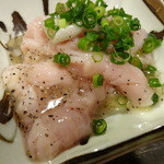 京の焼肉処 弘 - ミノ