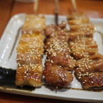 やきとん酒場 新橋とら八 - 