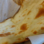 ガネーシャ - バターなしにしてもらえます♪