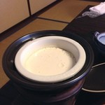 肘折温泉丸屋旅館 - 手作りとうふ 豆の味がうまい