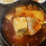 純豆腐 田舎家 - 