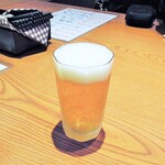 旬味和膳　季乃庄 - ビール