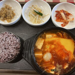 純豆腐 田舎家 - 